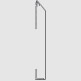 SSWGC2 Stainless Steel Wall Guard