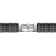 Tyreguard Plain Matting - 12mm Open Construction - Double Wiper 