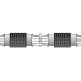 Tyreguard Plain Matting - 12mm Open Construction - Single Wiper 