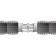 Tyreguard Matting - 12mm Open Construction - Double Wiper