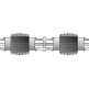 Tyreguard Matting - 12mm Open Construction - Single Wiper