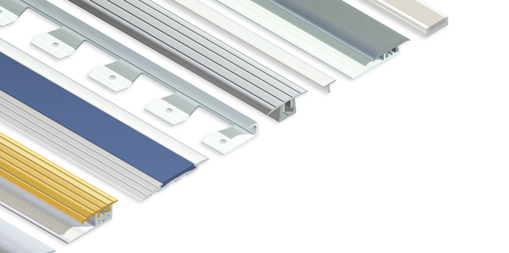 New Gradus Trims Catalogue - Covers Range Updates and Prices in One - interior solutions