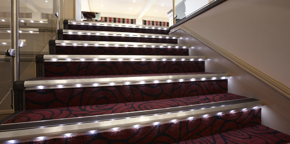 Led Lighting Systems Gradus Contract Interior Solutions